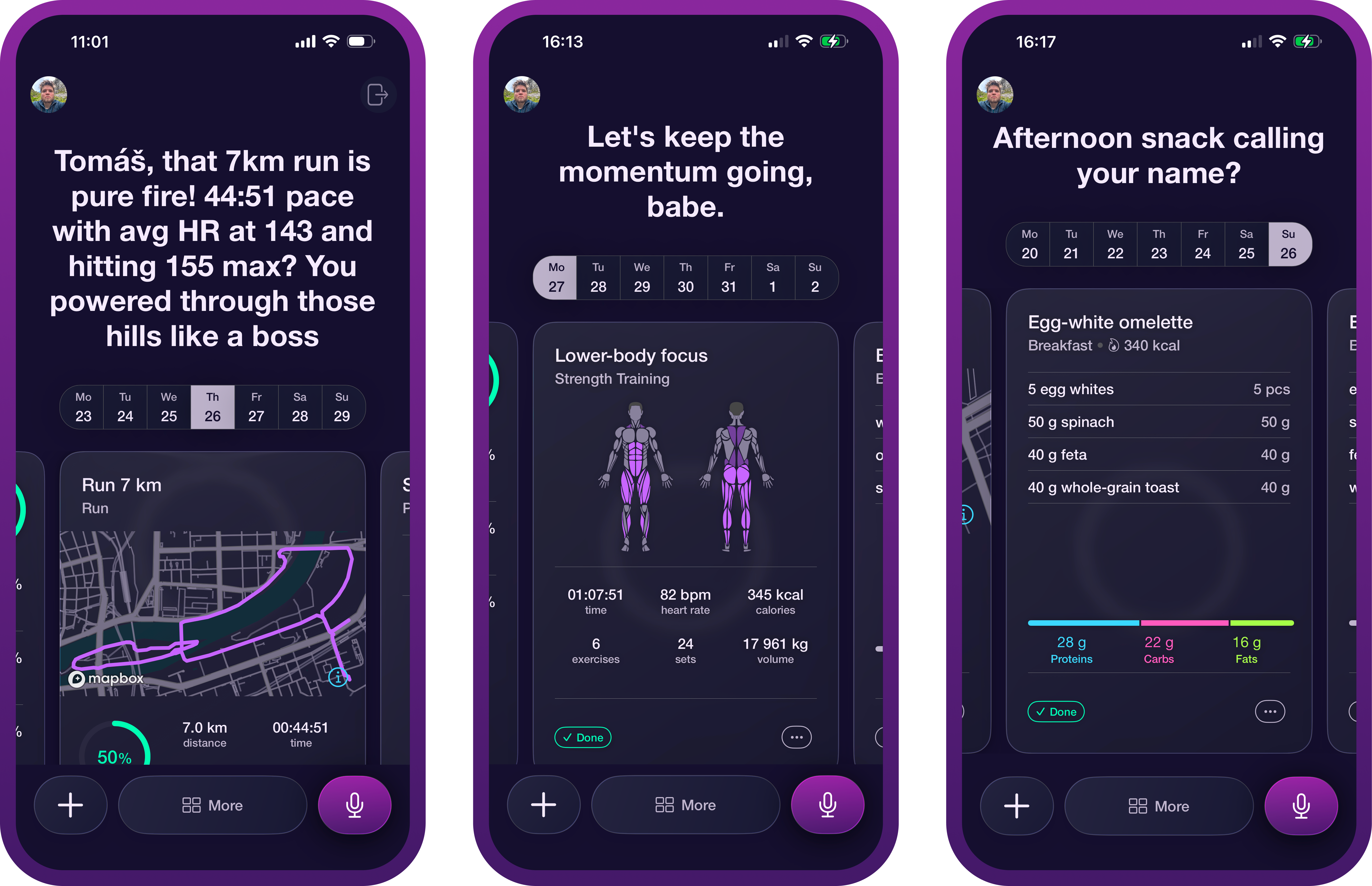 Velana - AI Fit Coach
